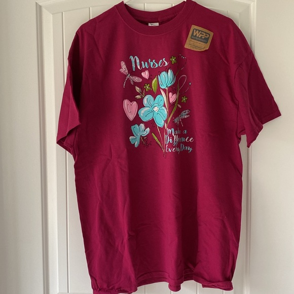 Nurse t-shirt - Picture 2 of 4